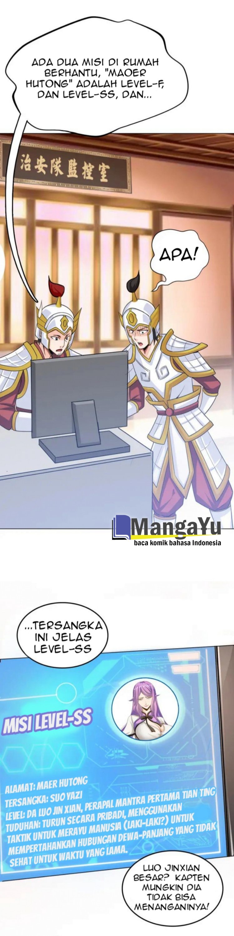 Fairy Teach me To Install X Chapter 02 Gambar 16