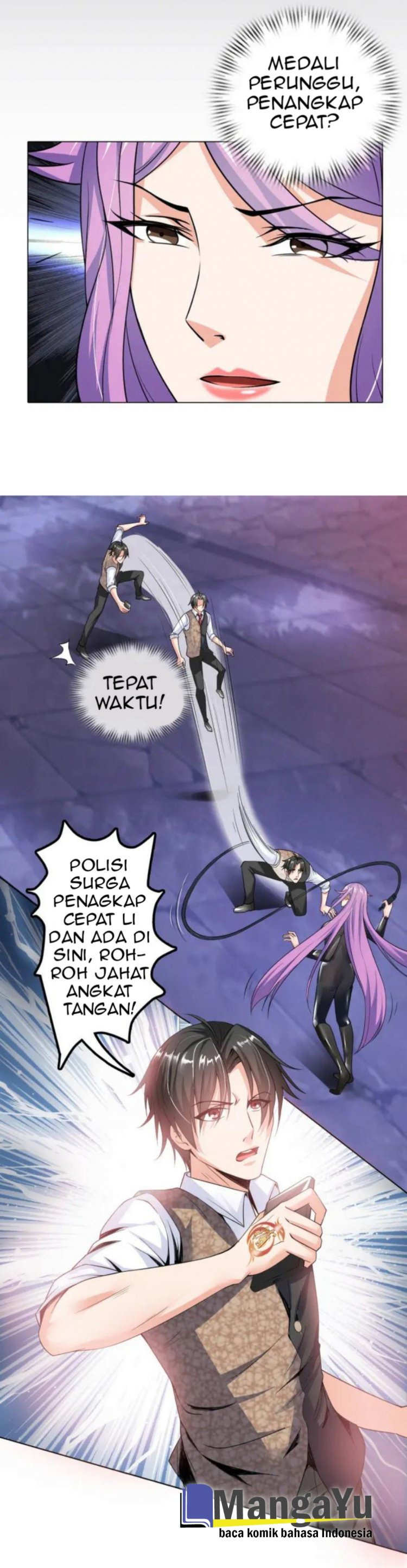 Fairy Teach me To Install X Chapter 02 Gambar 18