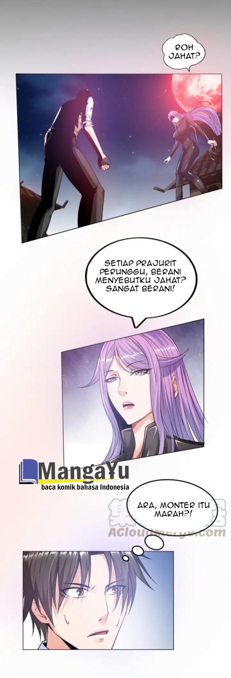 Fairy Teach me To Install X Chapter 02 Gambar 21