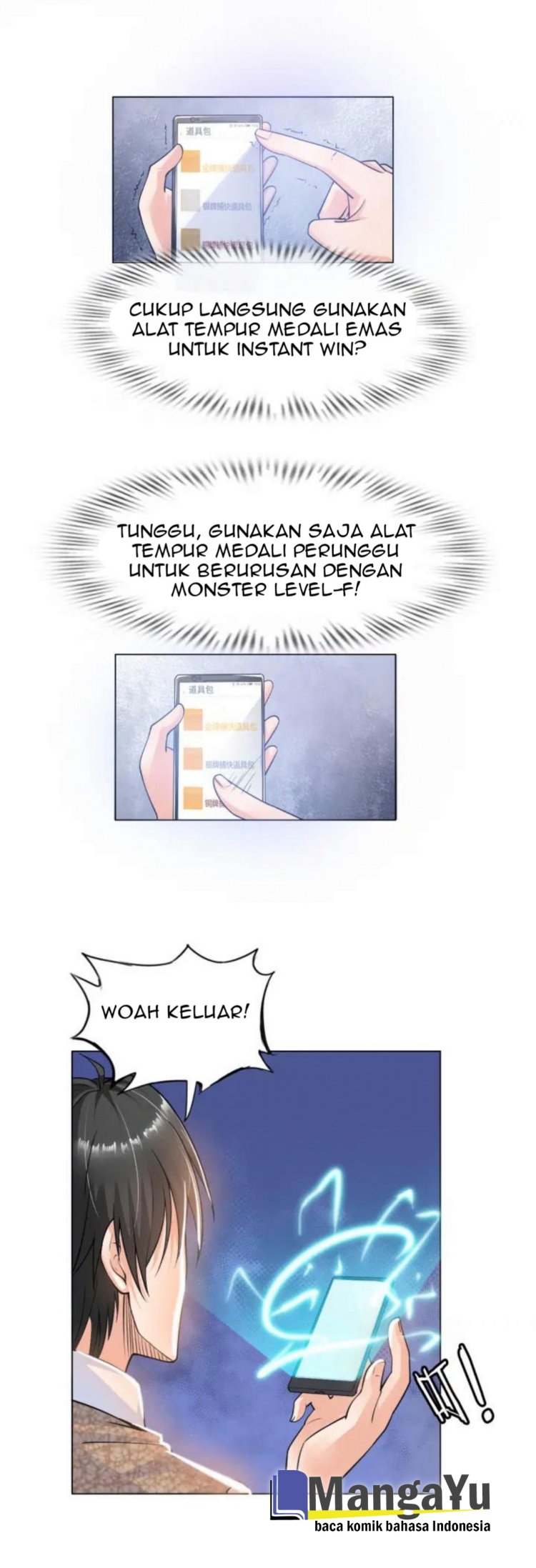 Fairy Teach me To Install X Chapter 02 Gambar 22