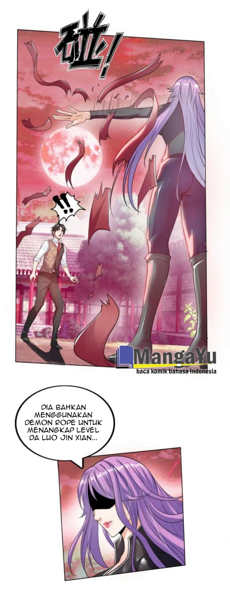 Fairy Teach me To Install X Chapter 02 Gambar 24