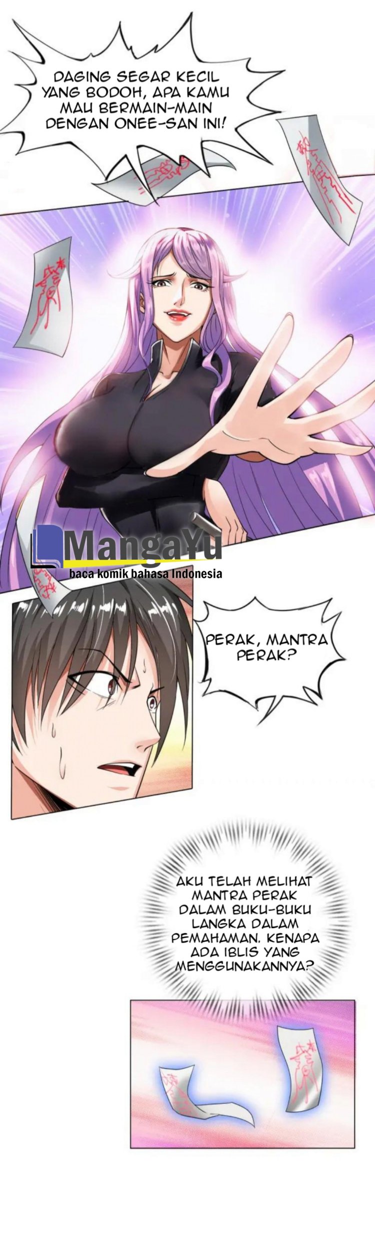 Fairy Teach me To Install X Chapter 02 Gambar 25