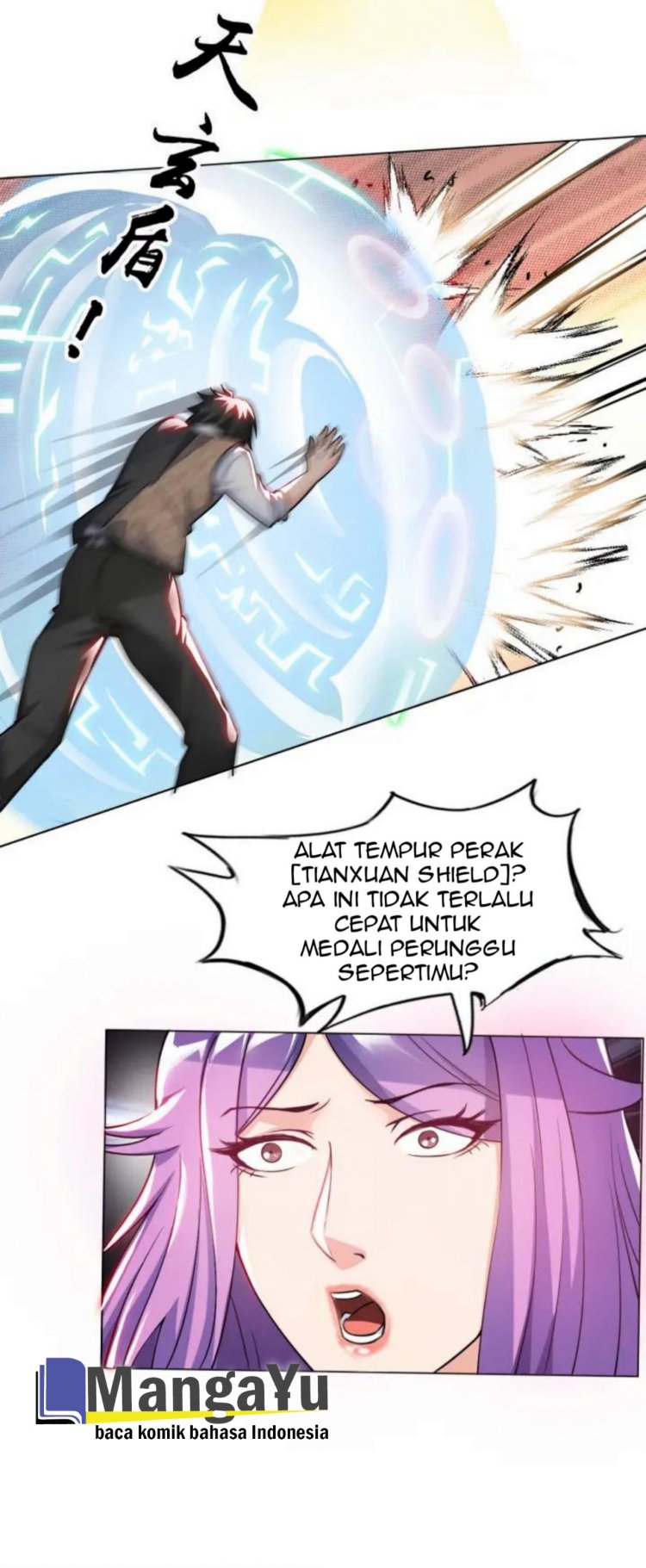 Fairy Teach me To Install X Chapter 02 Gambar 27
