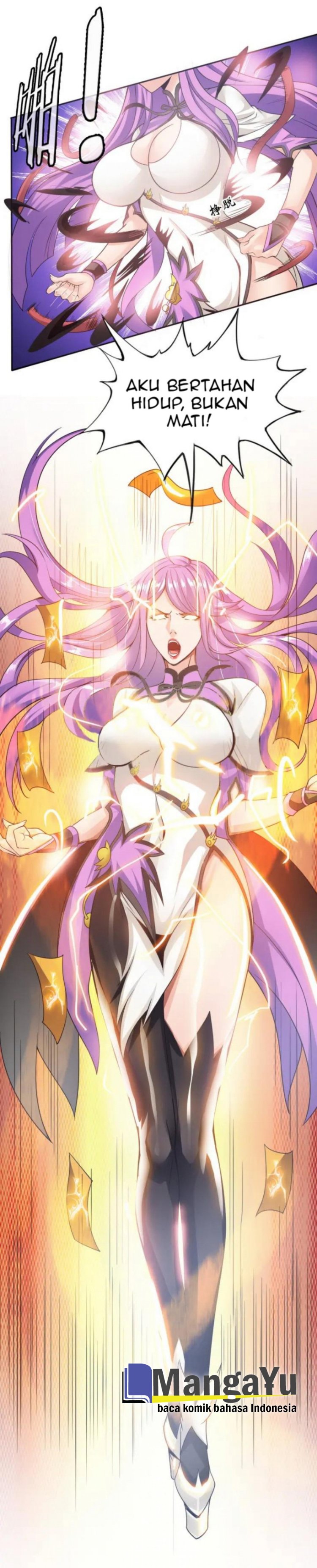 Fairy Teach me To Install X Chapter 02 Gambar 31
