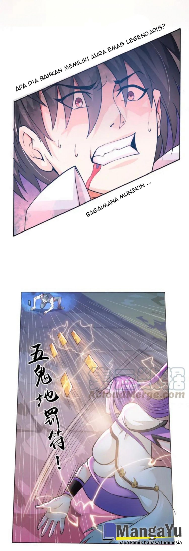 Fairy Teach me To Install X Chapter 02 Gambar 32