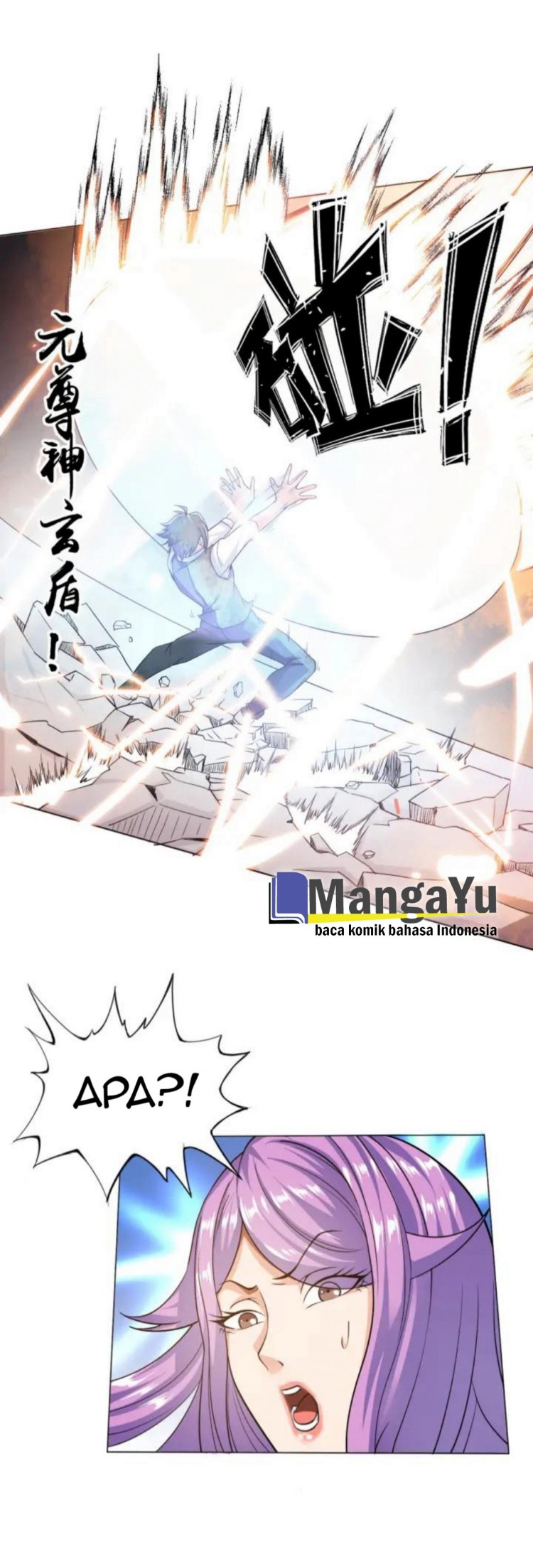 Fairy Teach me To Install X Chapter 02 Gambar 34