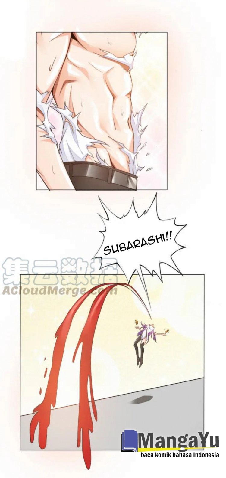 Fairy Teach me To Install X Chapter 02 Gambar 38
