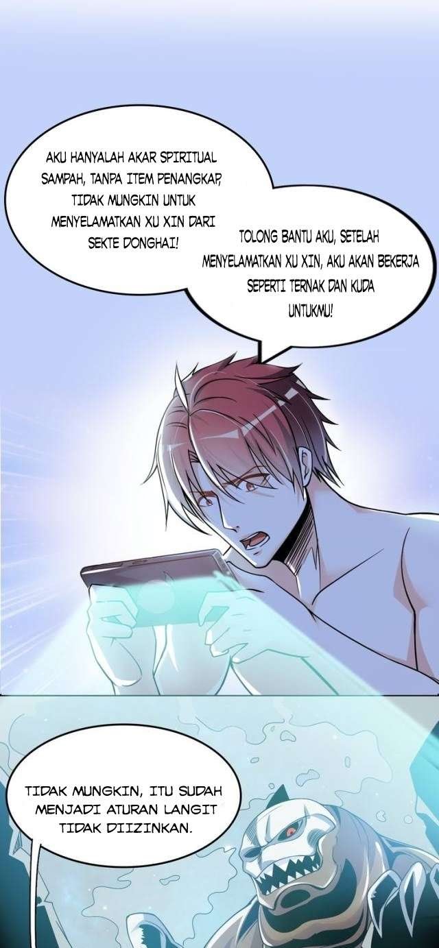 Fairy Teach me To Install X Chapter 06 Gambar 9
