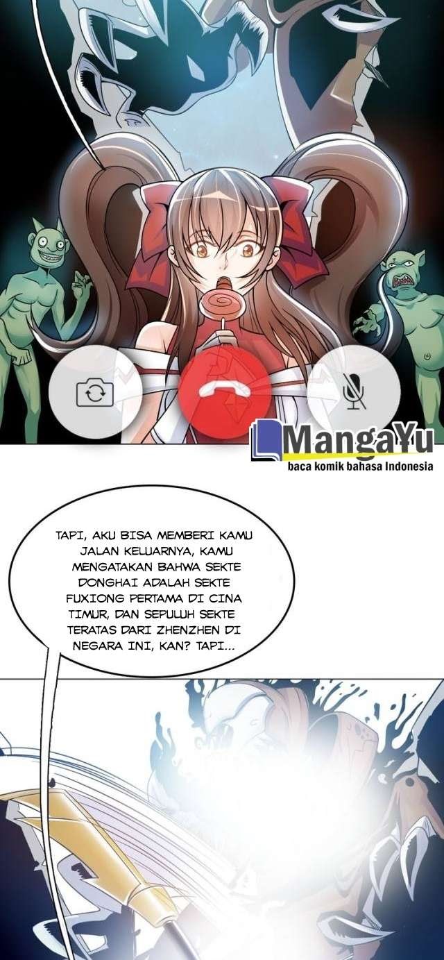 Fairy Teach me To Install X Chapter 06 Gambar 10