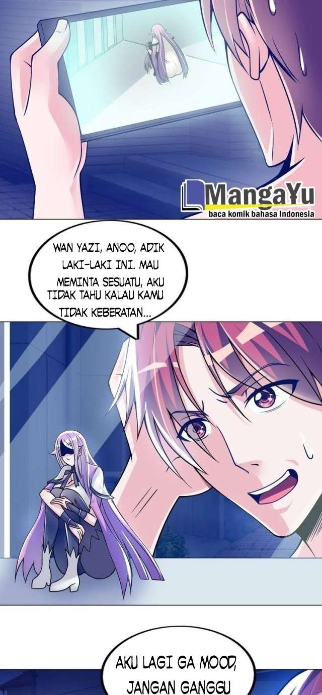 Fairy Teach me To Install X Chapter 06 Gambar 15