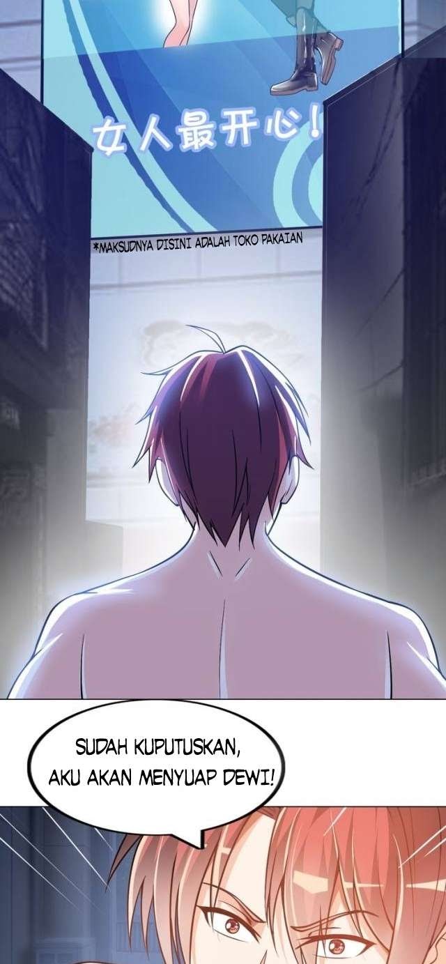 Fairy Teach me To Install X Chapter 06 Gambar 18