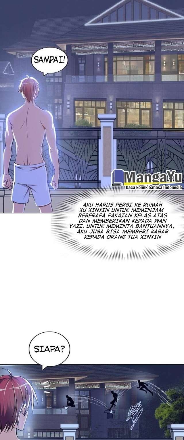 Fairy Teach me To Install X Chapter 06 Gambar 23