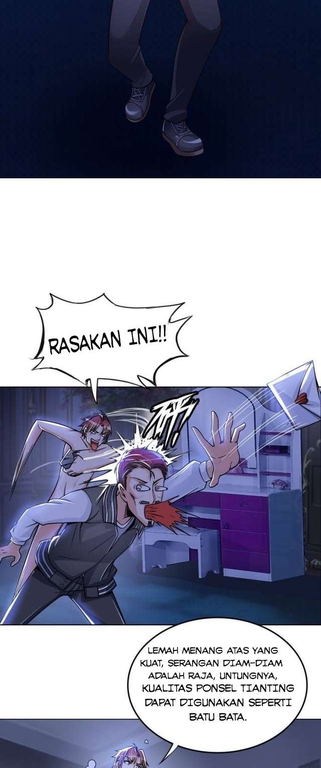 Fairy Teach me To Install X Chapter 06 Gambar 26