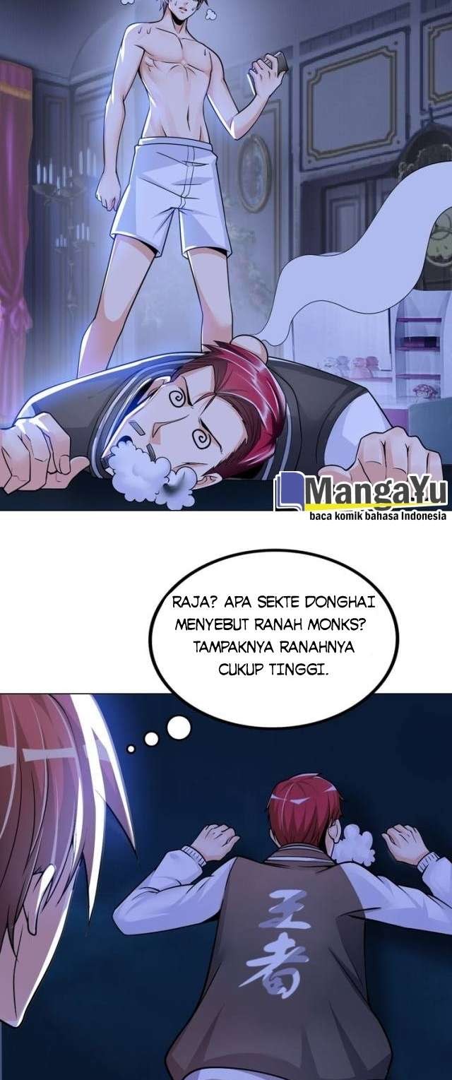 Fairy Teach me To Install X Chapter 06 Gambar 27