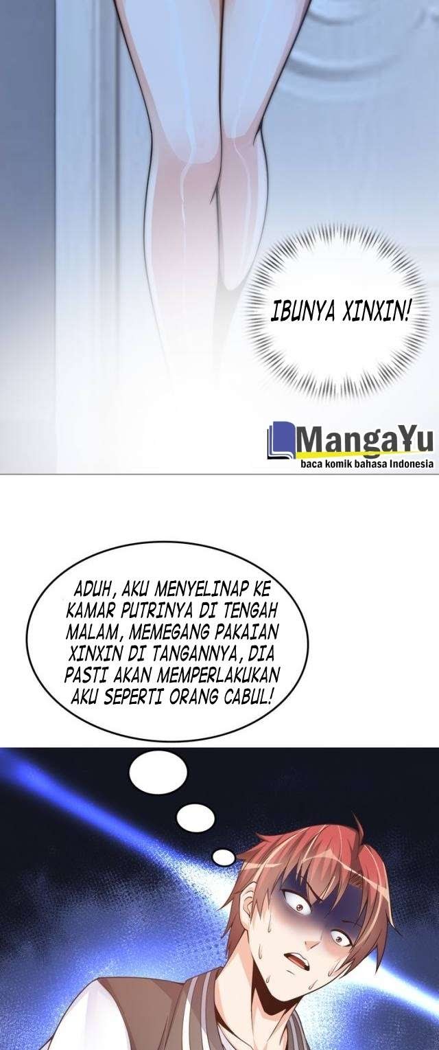 Fairy Teach me To Install X Chapter 06 Gambar 33