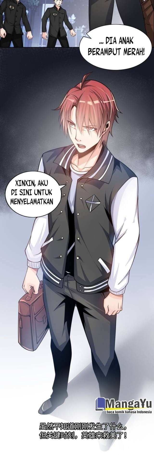 Fairy Teach me To Install X Chapter 06 Gambar 48
