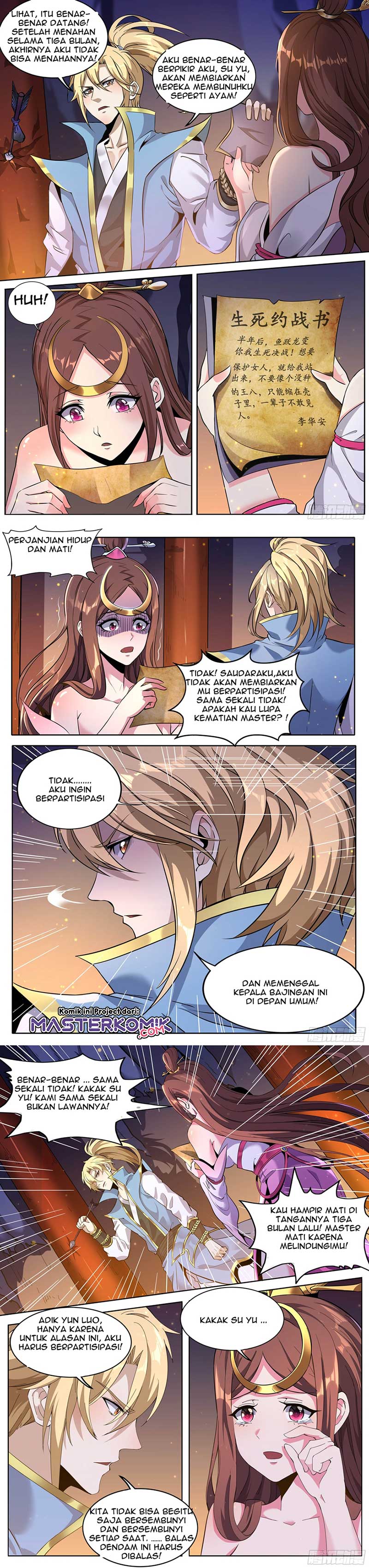 Fairy Bone Chapter 01 Gambar 6