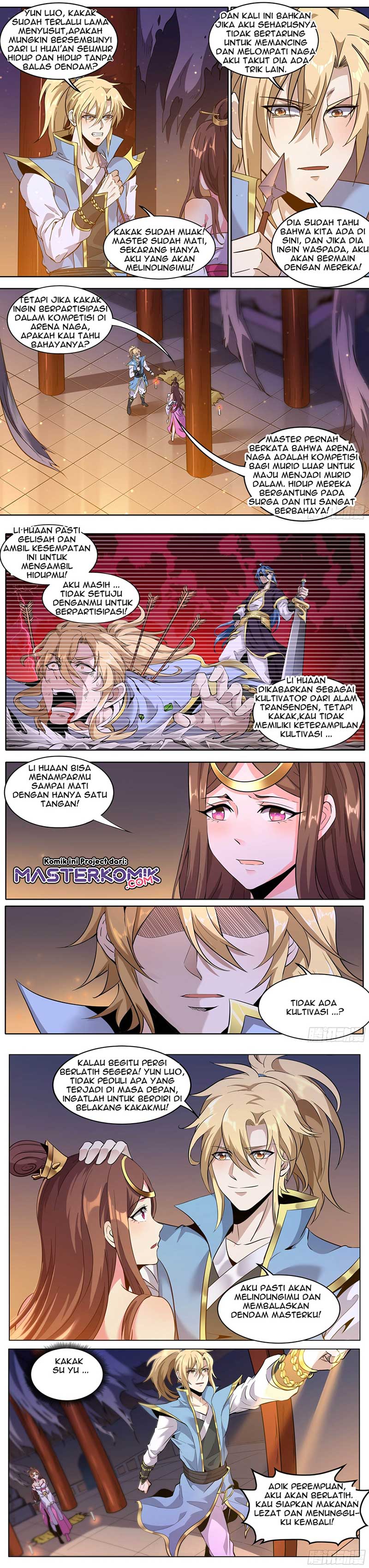 Fairy Bone Chapter 01 Gambar 7