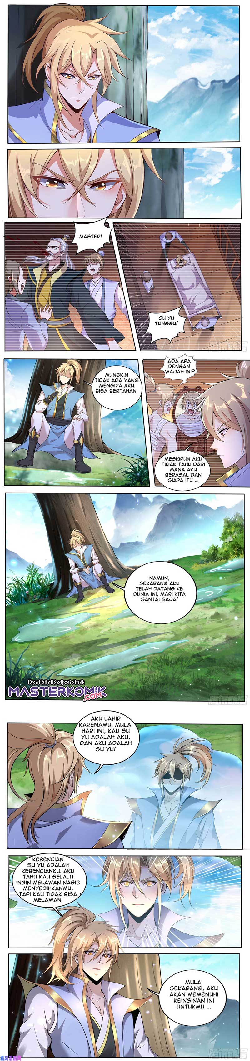 Fairy Bone Chapter 02 Gambar 3