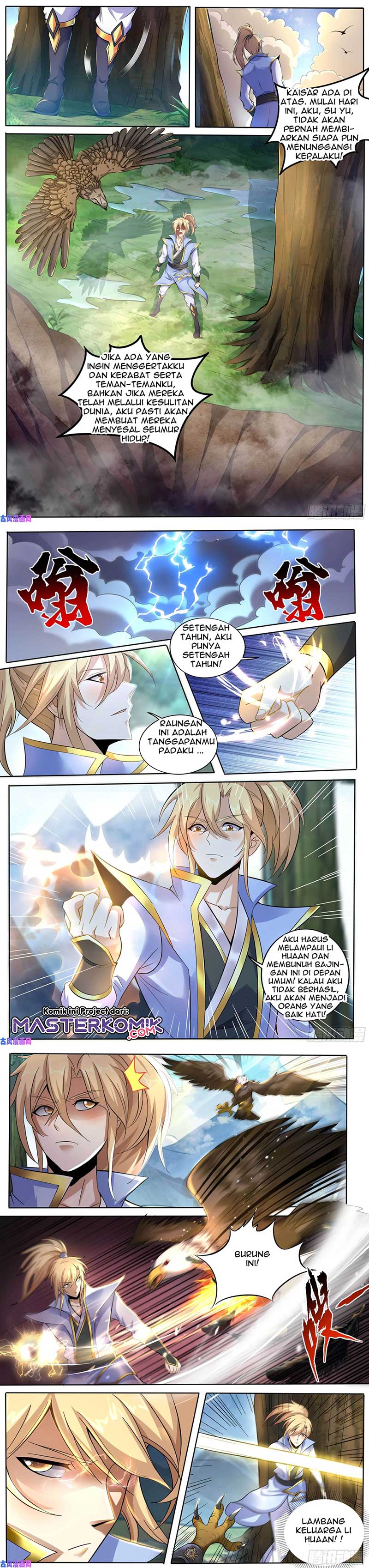 Fairy Bone Chapter 02 Gambar 4