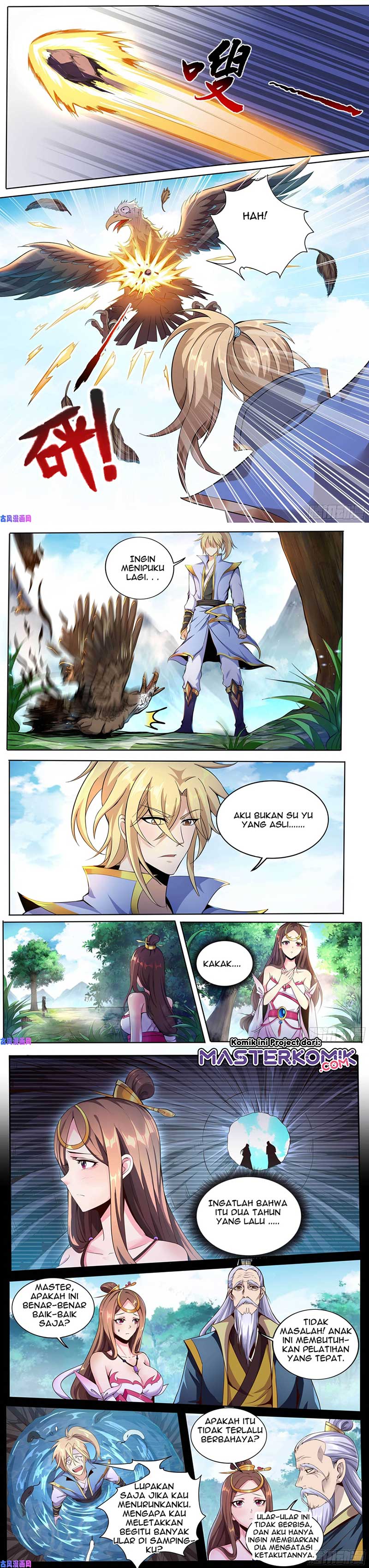 Fairy Bone Chapter 02 Gambar 5