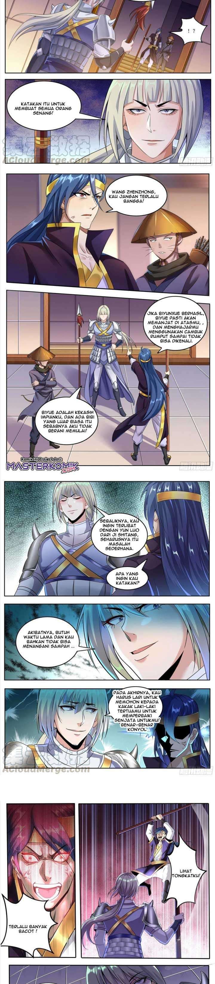 Fairy Bone Chapter 08 Gambar 4