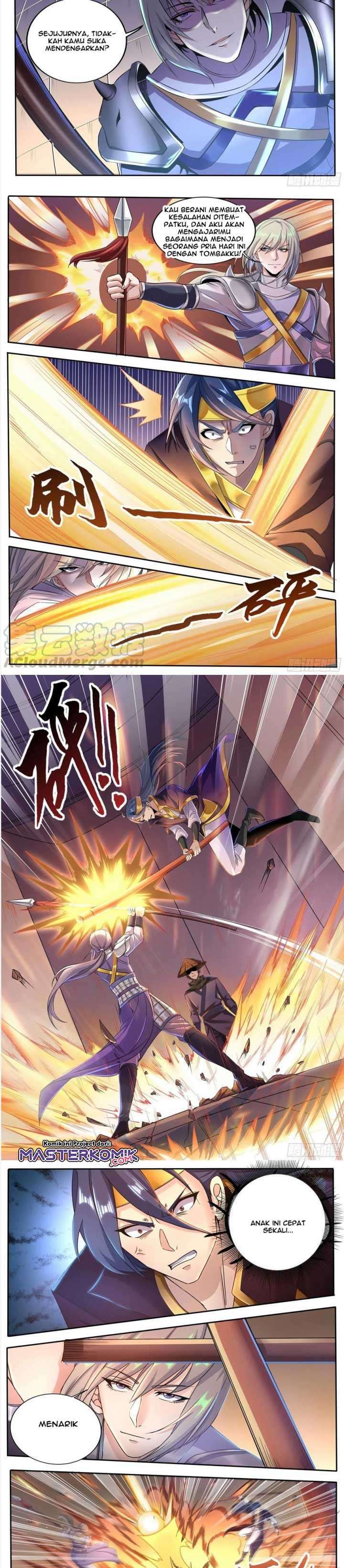 Fairy Bone Chapter 08 Gambar 5
