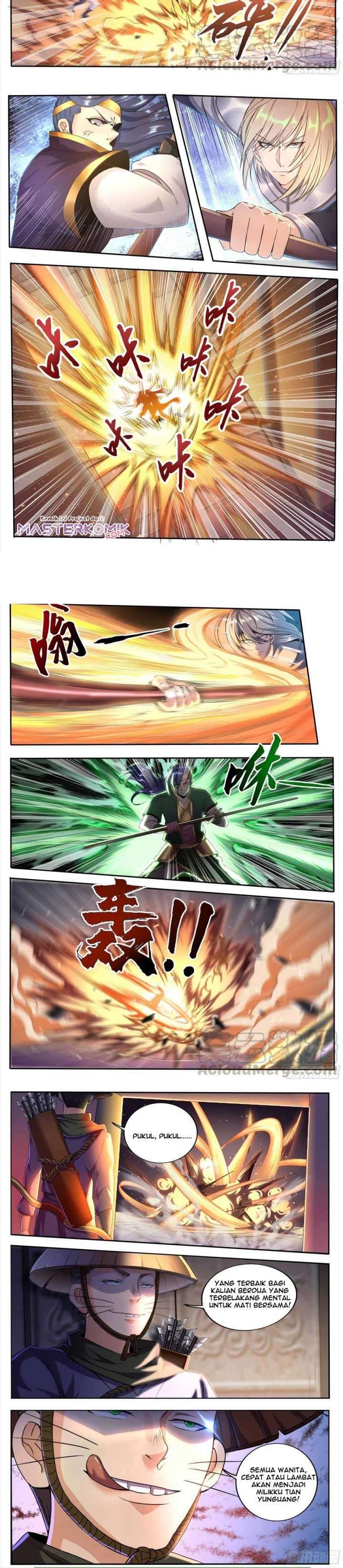 Fairy Bone Chapter 08 Gambar 6