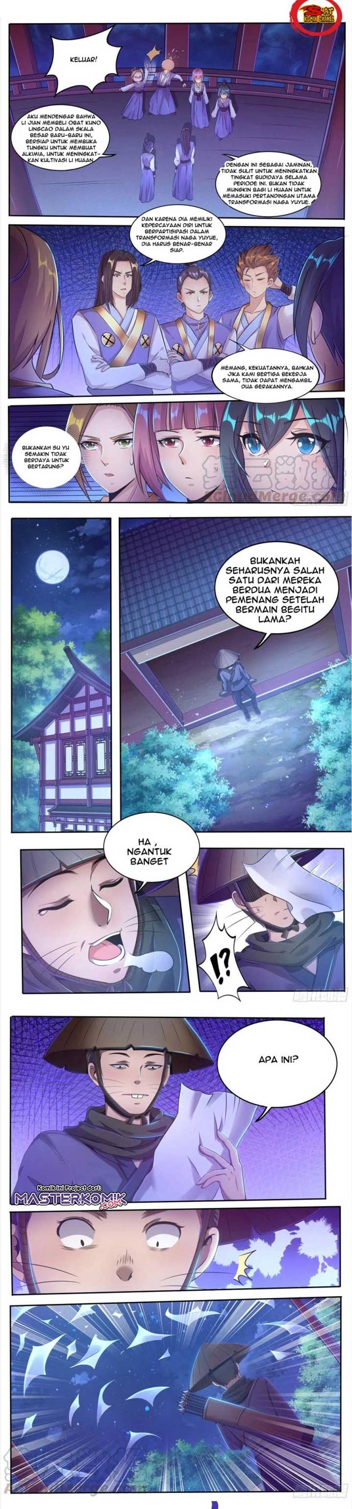 Fairy Bone Chapter 09 Gambar 3
