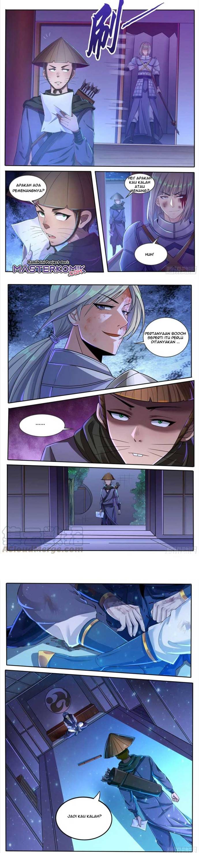 Fairy Bone Chapter 09 Gambar 4