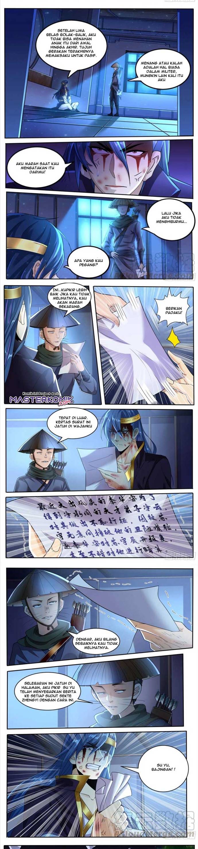 Fairy Bone Chapter 09 Gambar 5