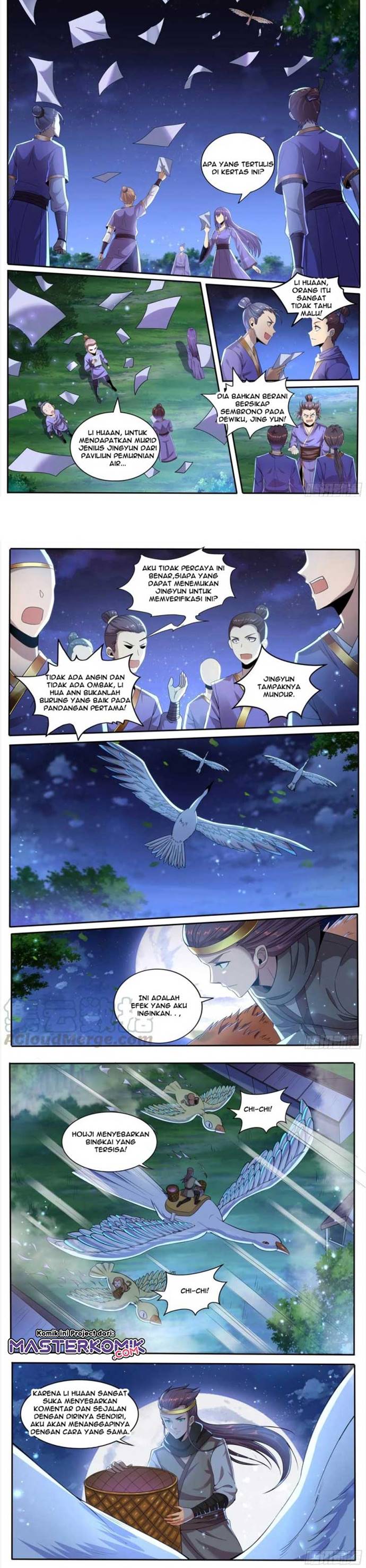 Fairy Bone Chapter 09 Gambar 6