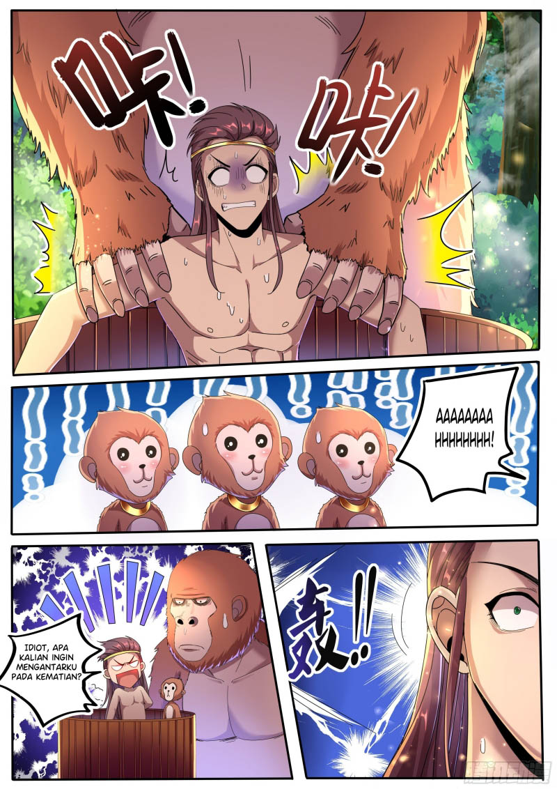 Fairy Bone Chapter 12 Gambar 5