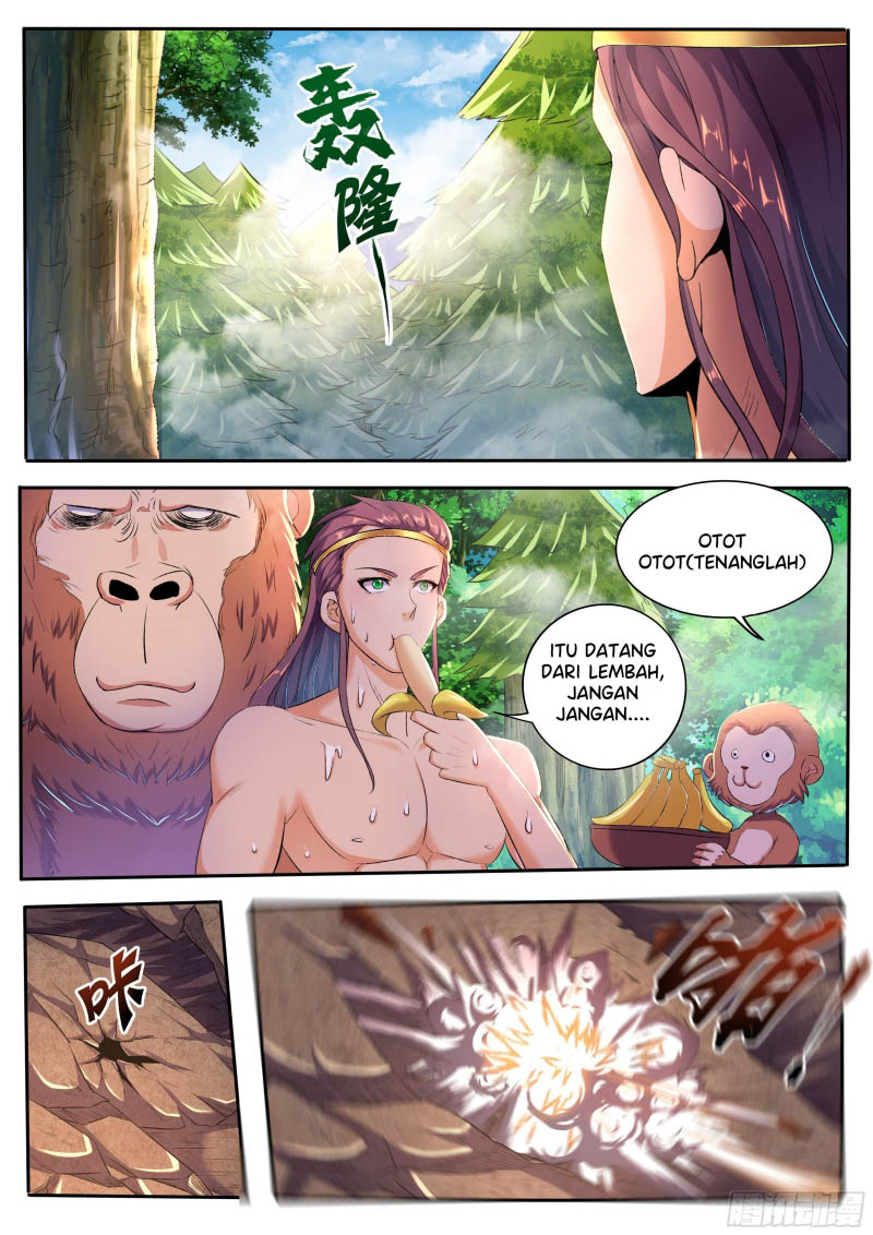 Fairy Bone Chapter 12 Gambar 6