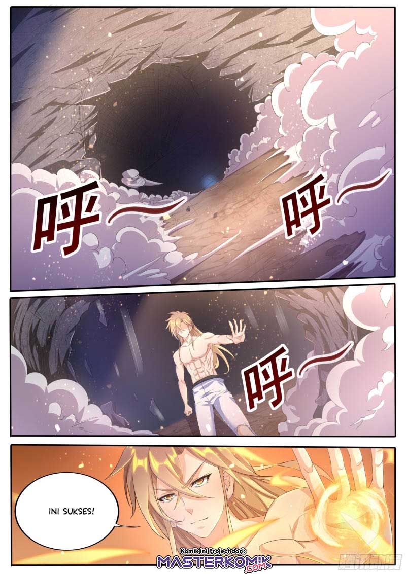 Fairy Bone Chapter 12 Gambar 7