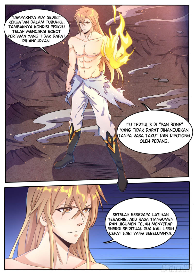 Fairy Bone Chapter 12 Gambar 8