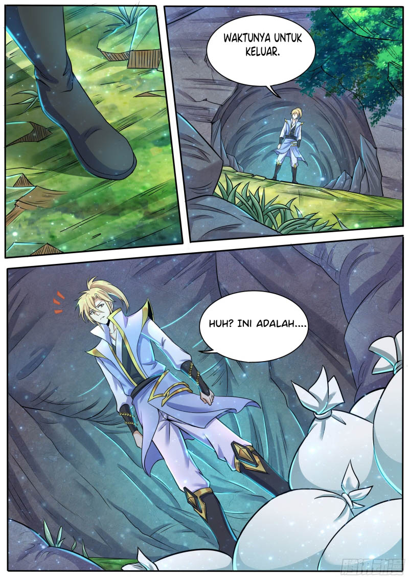 Fairy Bone Chapter 12 Gambar 9