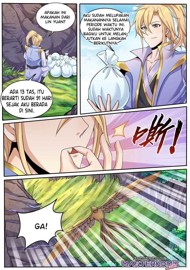 Fairy Bone Chapter 12 Gambar 10