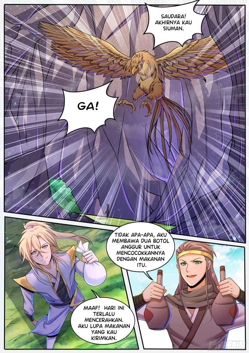 Fairy Bone Chapter 12 Gambar 11