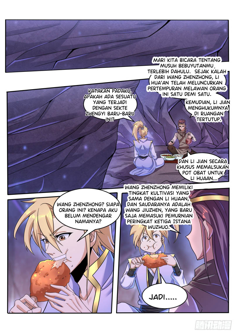 Fairy Bone Chapter 12 Gambar 12