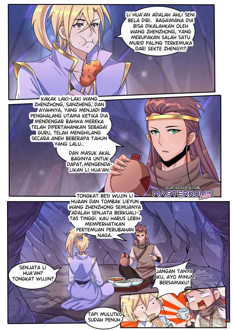 Fairy Bone Chapter 12 Gambar 13