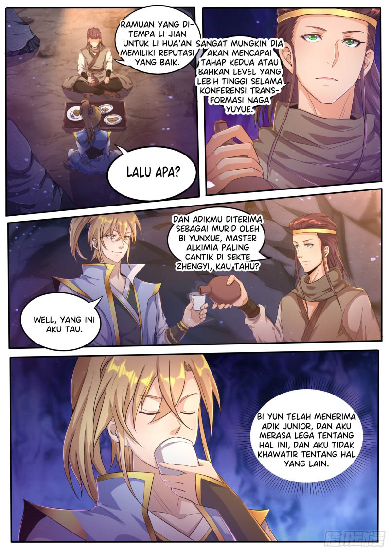 Fairy Bone Chapter 12 Gambar 14