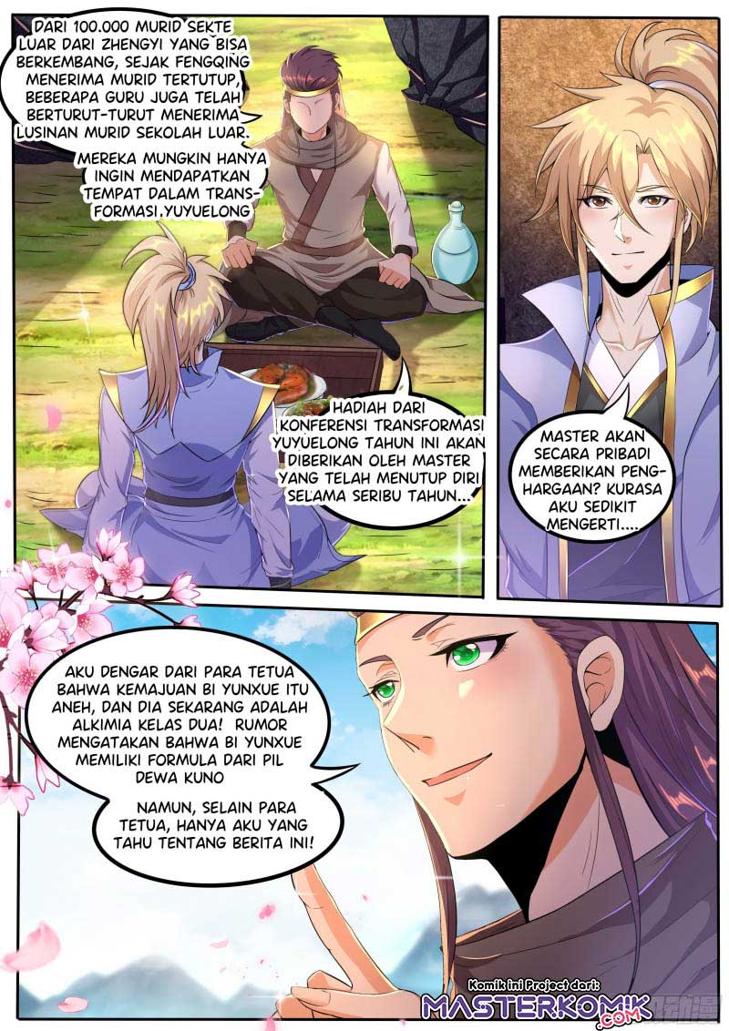 Fairy Bone Chapter 12 Gambar 16