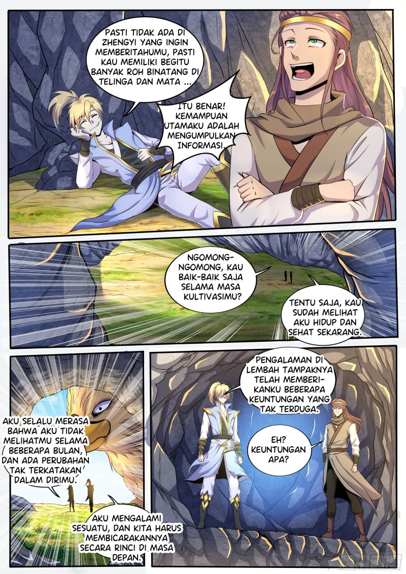 Fairy Bone Chapter 12 Gambar 17