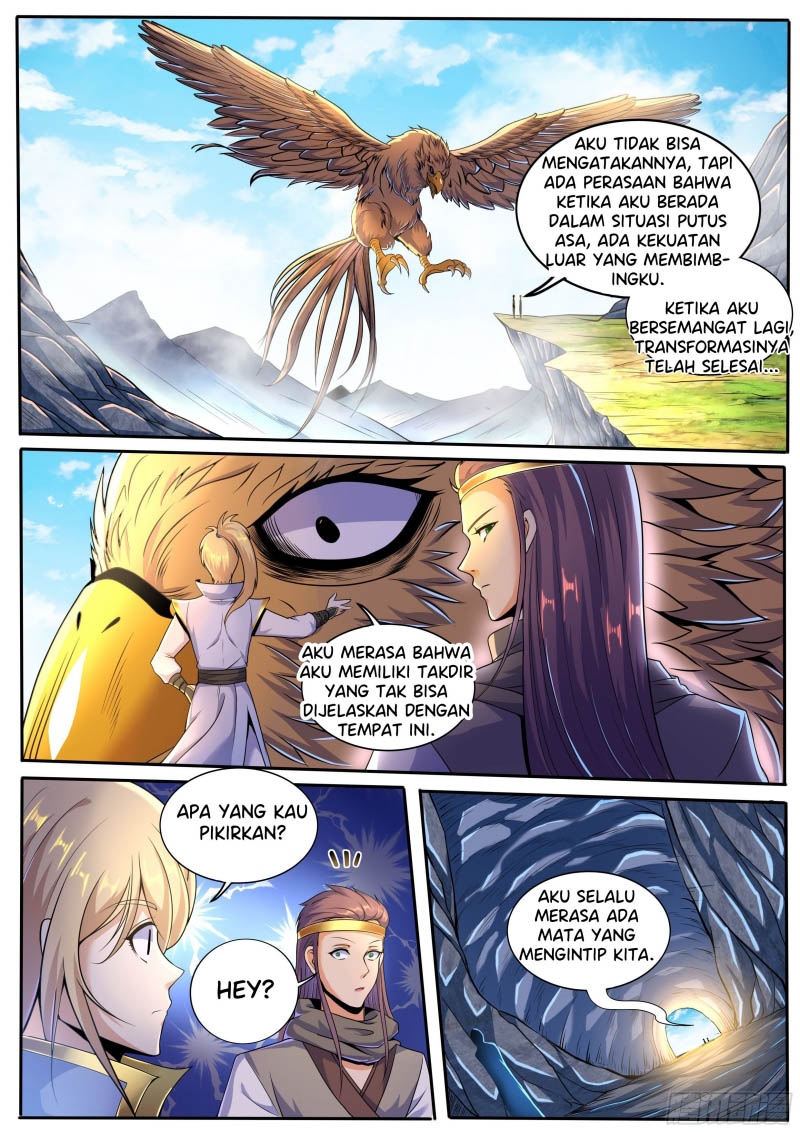 Fairy Bone Chapter 12 Gambar 18