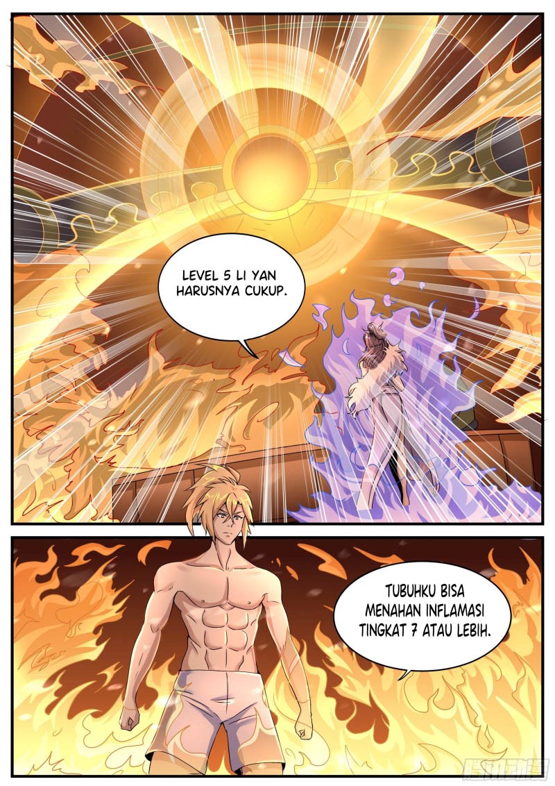 Fairy Bone Chapter 14 Gambar 3