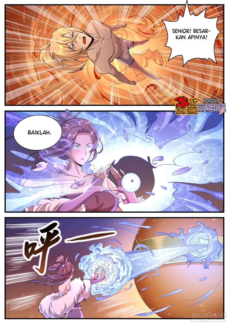 Fairy Bone Chapter 14 Gambar 4