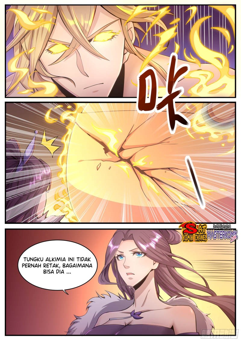 Fairy Bone Chapter 14 Gambar 6