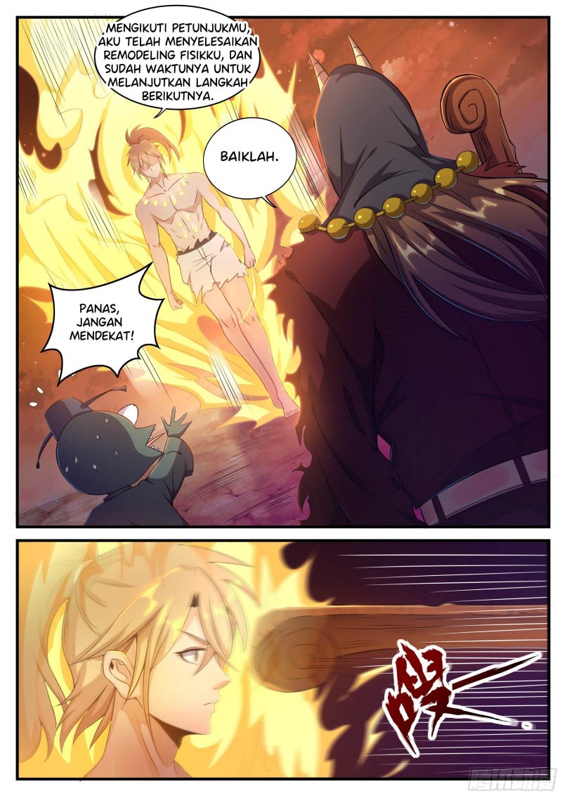 Fairy Bone Chapter 14 Gambar 8