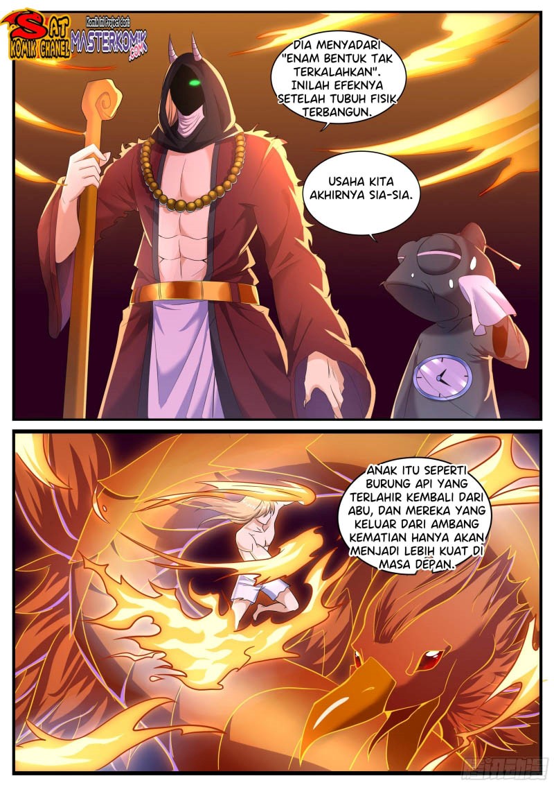 Fairy Bone Chapter 14 Gambar 13